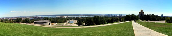 Volgograd - Mamayev Kurgan