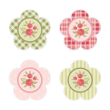 toppers cupcake vintage 5