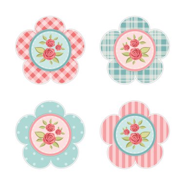 Vintage cupcake toppers 4