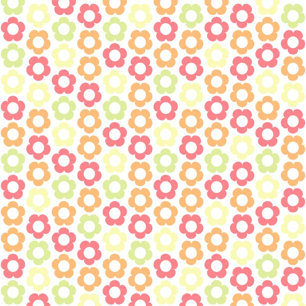 Floral background 5 — Stock Vector