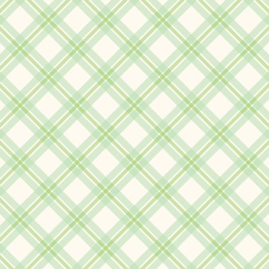 Retro ekose arka plan