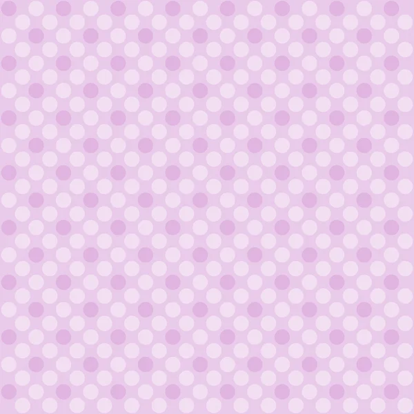 Retro background dots pattern — Stock Vector