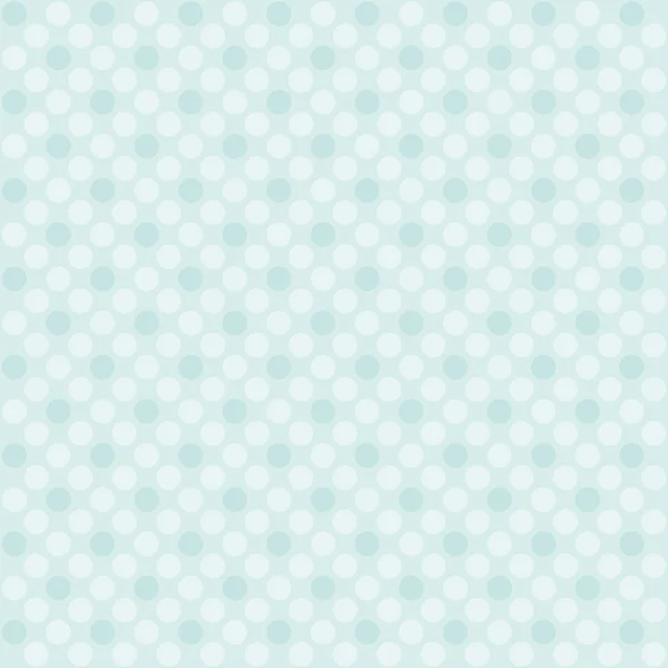 Retro background dots pattern — Stock Vector