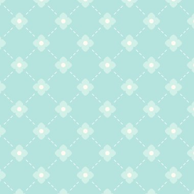 Çiçekli retro arkaplan