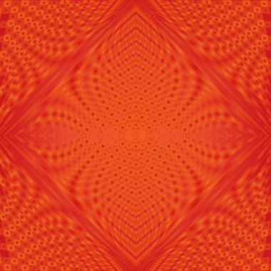 Geometrik soyut arkaplan