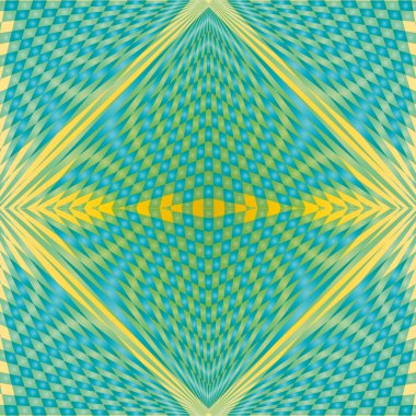 Geometrik soyut arkaplan