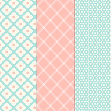 Bebek duş desenleri