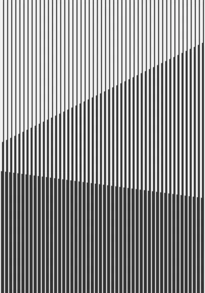 最小20代の幾何学的なデザインのポスター 原始的な形状の要素を持つベクトルテンプレート 現代のヒップスタースタイル — ストックベクタ