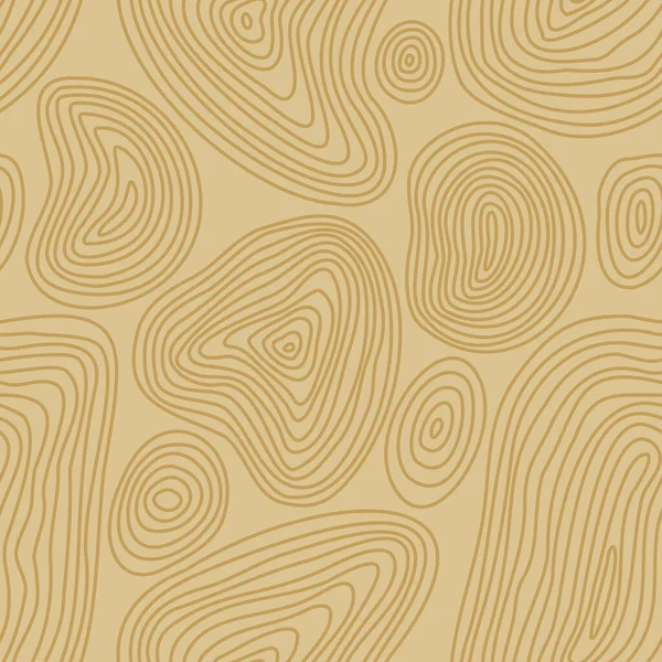Trendige Minimalistische Nahtlose Muster Mit Abstrakten Kreativen Künstlerischen Handgezeichneten Komposition — Stockvektor