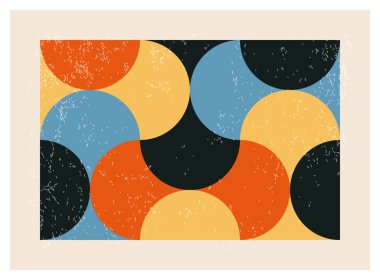 En az 20 'lik geometrik tasarım posteri, ilkel şekilli vektör şablonu, modern hipster tarzı.