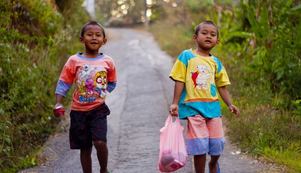 La vita a Bali — Foto Stock