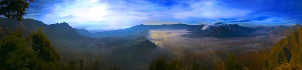 Gunung Bromo Volcano — Zdjęcie stockowe