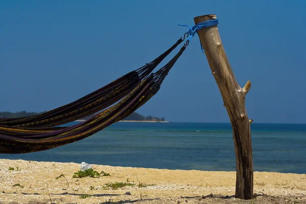 Livet på ön gili air — Stockfoto