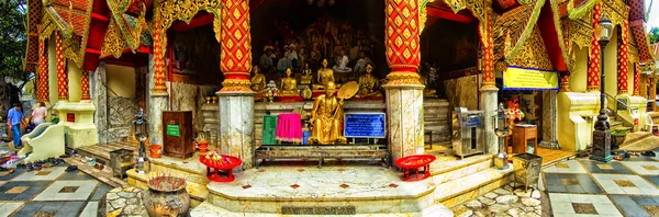 Chiang mai — Stock fotografie