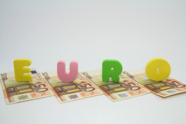 Euro. clipart