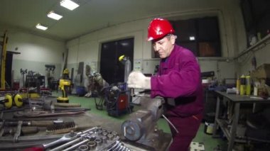 Maintenance Workshop Service