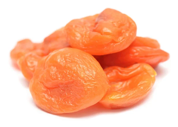 Сухий абрикоси — стокове фото