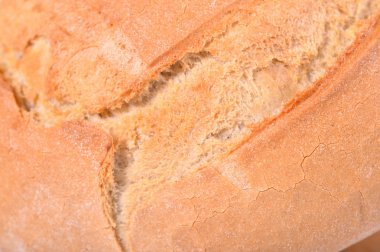 Çavdar ve buğday unundan ekmek