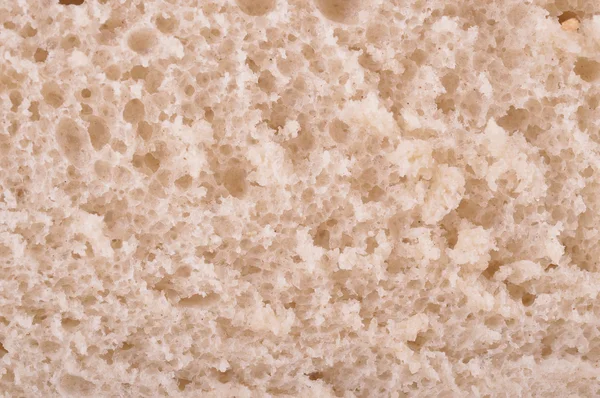 Pão de centeio e farinha de trigo — Fotografia de Stock