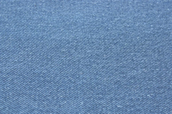 Textura de calça azul . — Fotografia de Stock