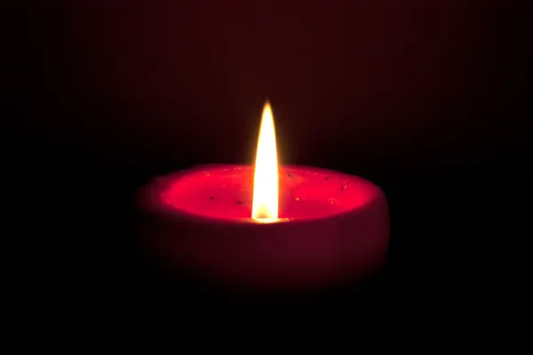 Candle, candle. — Stock Photo, Image