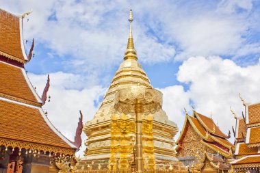 phra that doi suthep.