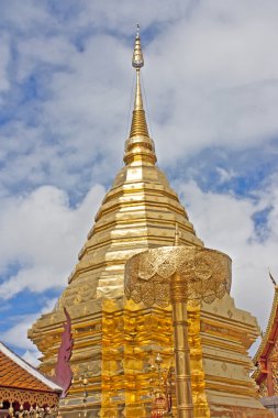 phra that doi suthep.
