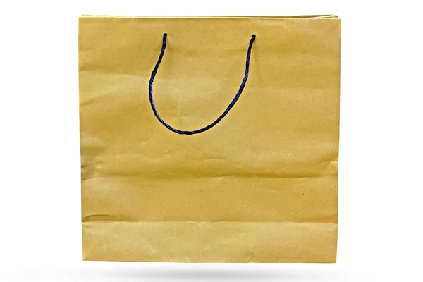 Papírové tašky. — Stock fotografie