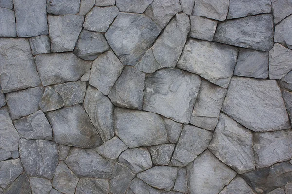 Parede de pedra. — Fotografia de Stock