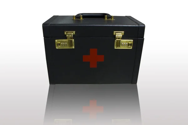 Pocket first aid kit. — Stock Photo, Image
