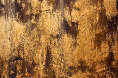 eski sıva duvarlar sarı.