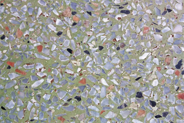 Plancher terrazzo . — Photo