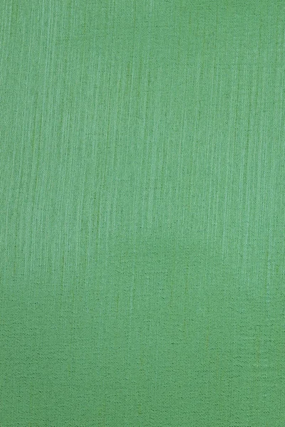 Wallpaper wall green fabric. — Stock Photo, Image