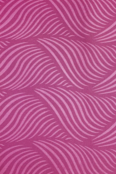 Wallpaper wall pink fabric. — Stock Photo, Image