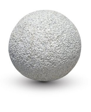 Granit Küre.