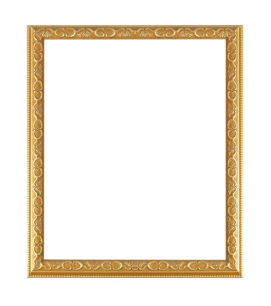 wooden frame