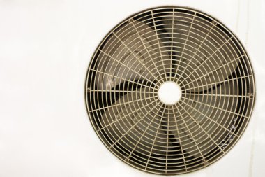 AC Kondenser fanı.
