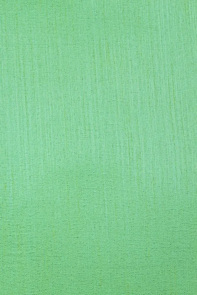 Wallpaper wall green fabric. — Stock Photo, Image