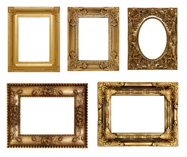 Picture frame Stock Image