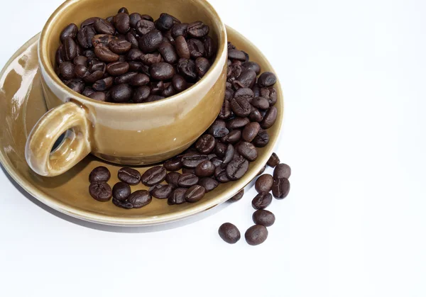 Kaffe — Stockfoto