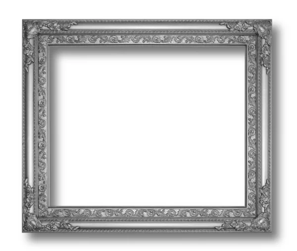 Houten frame — Stockfoto