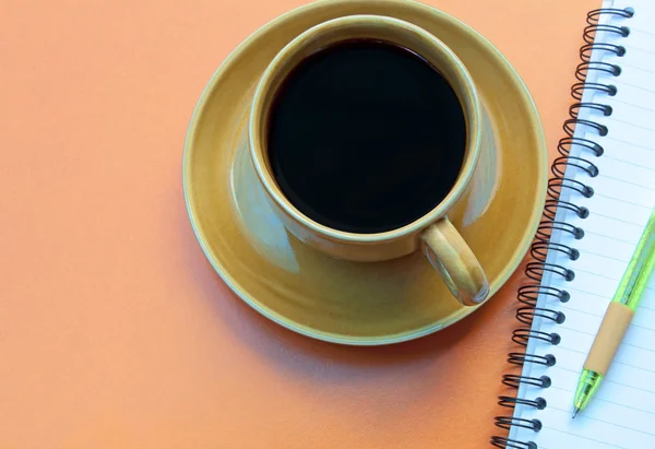 Caffè, bevande analcoliche . — Foto Stock