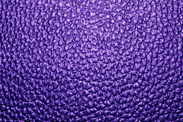 Fundo de couro roxo ou textura textura de couro . — Fotografia de Stock