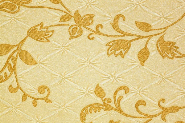 Papel de parede fundo amarelo . — Fotografia de Stock