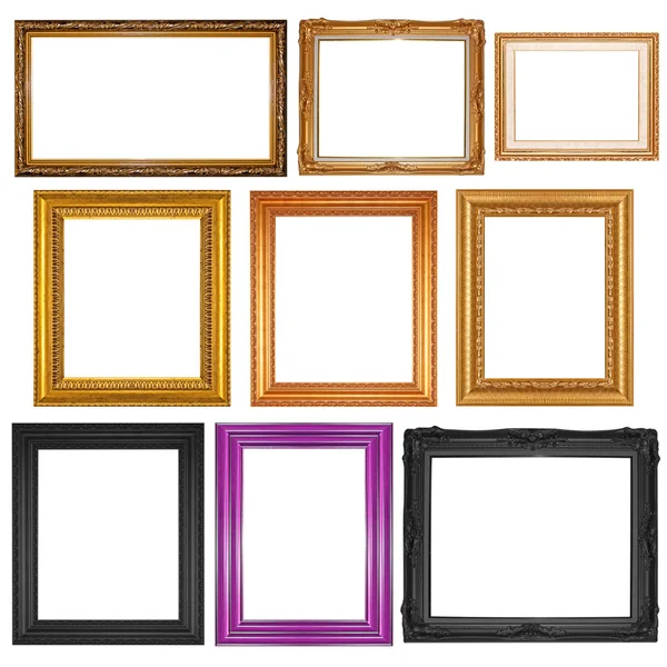 Picture Frame — Stock Photo, Image