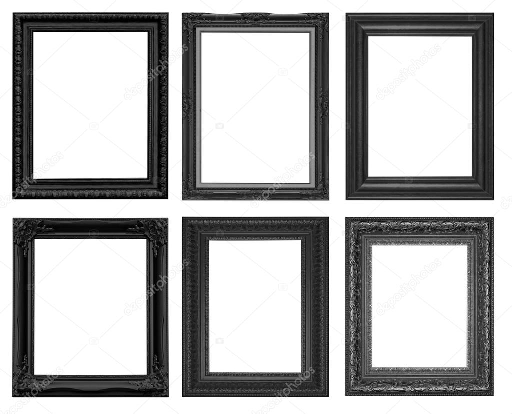 Picture Frame Stock Photo by ©scenery1 32991919
