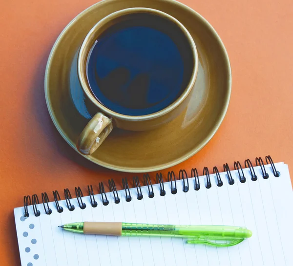 Bebidas de café . — Fotografia de Stock