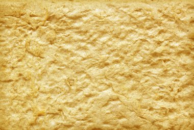 Eski kağıt sarı