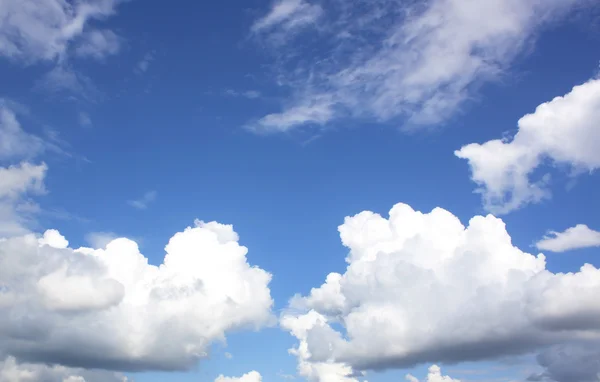 Blue Sky Weather Nature — Stock Photo, Image