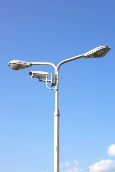 Sicurezza cctv — Foto Stock